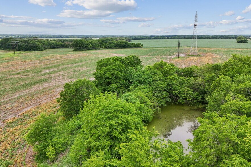 More Photos Of County Line Road, Honey Grove Land For Sale