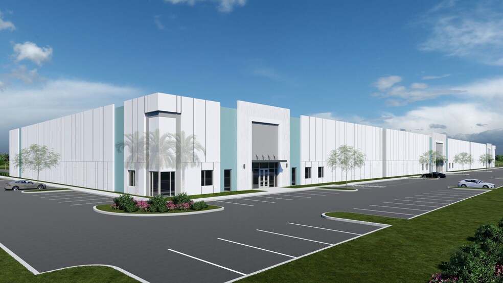 Primary Photo Of 5325 S University Dr, Davie Warehouse For Lease