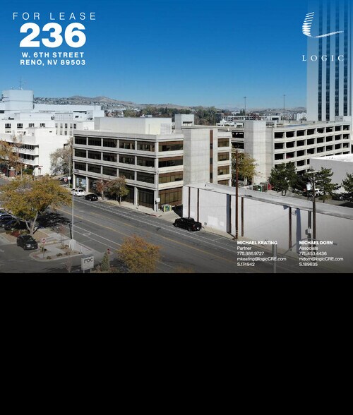More Photos Of 236 W 6th St, Reno Medical For Lease