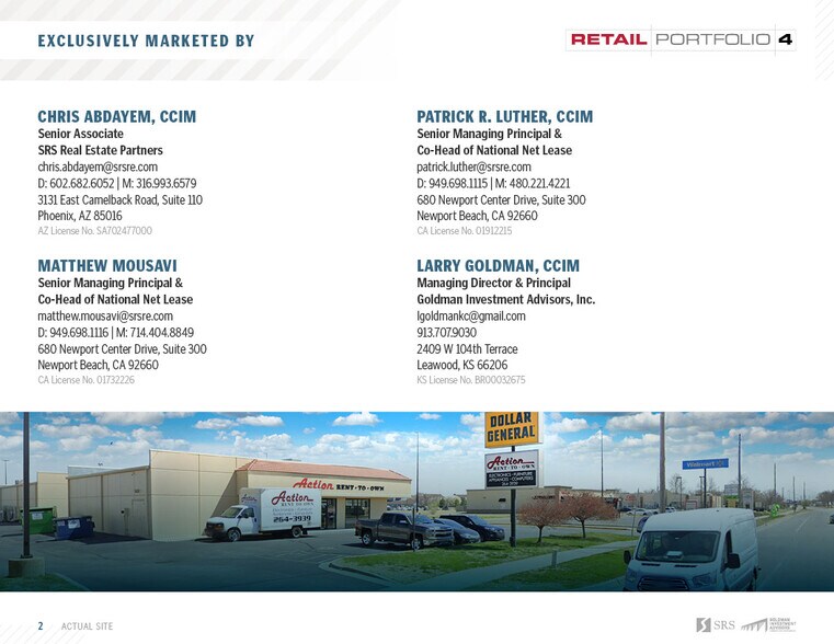 More Photos Of , Wichita General Retail For Sale