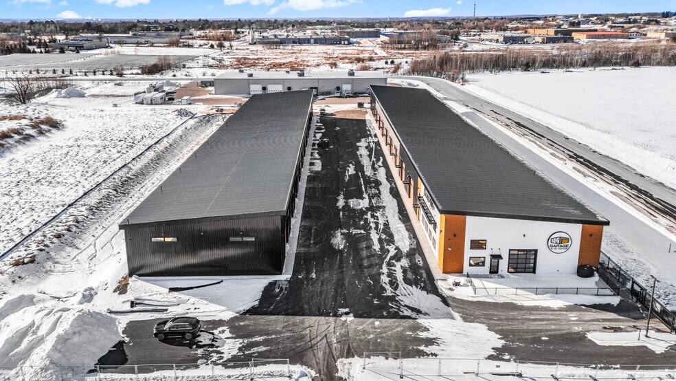 More Photos Of 1400 19th St NE, Sauk Rapids Industrial For Sale