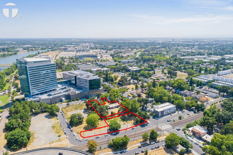 More Photos Of 410-420 2nd St, West Sacramento Land For Sale