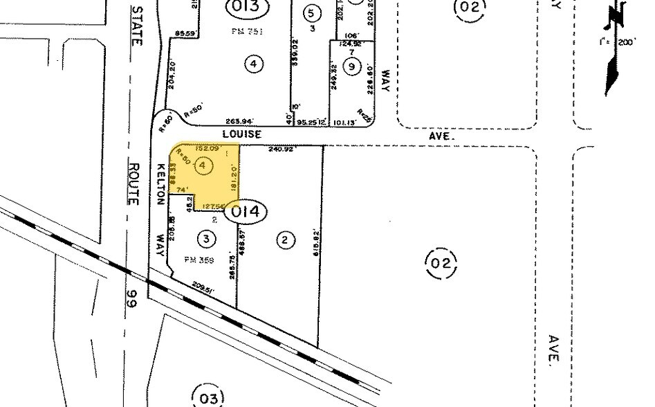 More Photos Of 1290 Louise Ave, Yuba City Land For Sale