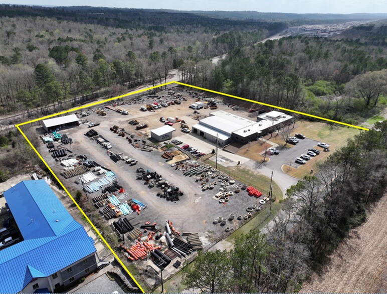 More Photos Of 2511 Ruffner Rd, Birmingham Warehouse For Sale