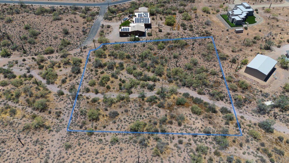 More Photos Of 10890 Cactus View Cir, Gold Canyon Land For Sale
