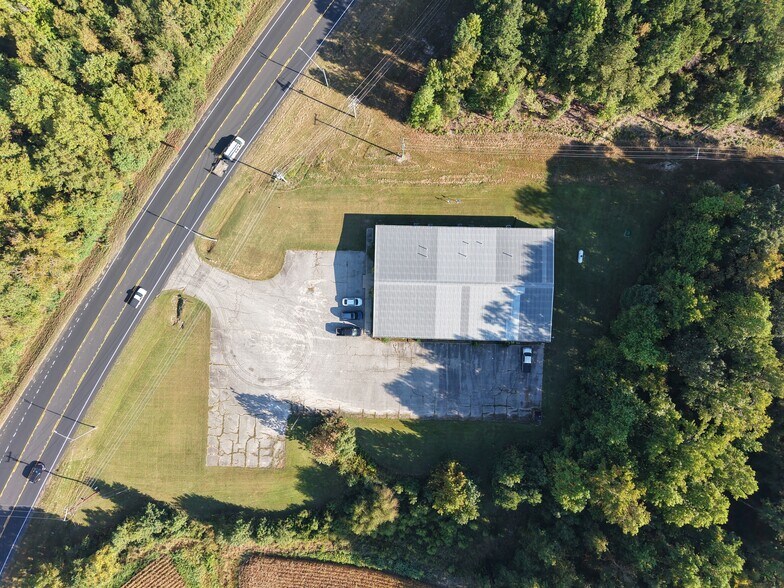 More Photos Of 1709 US-258, Tarboro Warehouse For Lease