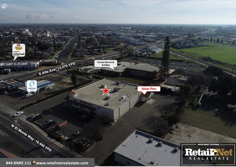 More Photos Of 170 W El Monte Way, Dinuba Drugstore For Sale