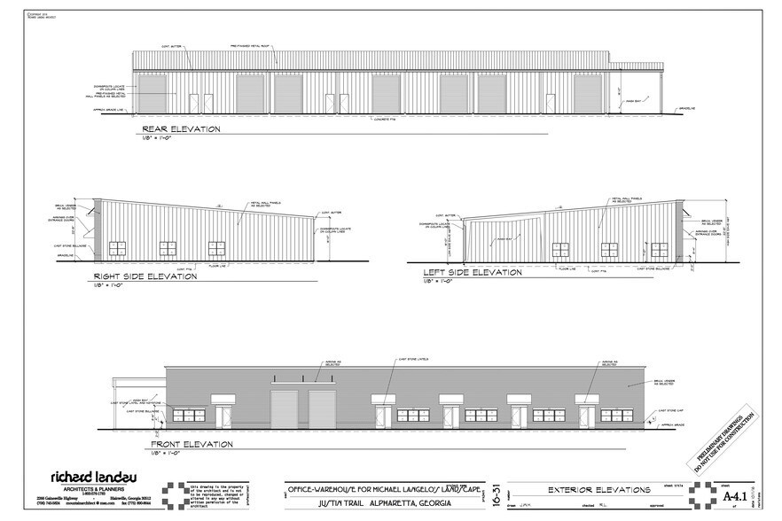 Primary Photo Of 2204 Justin Trl, Alpharetta Light Distribution For Lease
