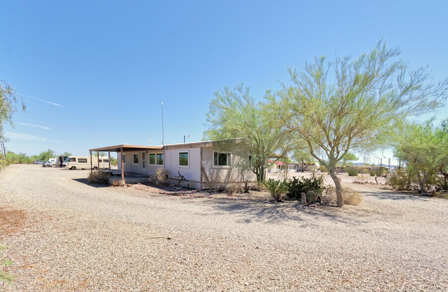 More Photos Of 256 Pyramid Ln, Quartzsite Manufactured Housing Mobile Home Park For Sale