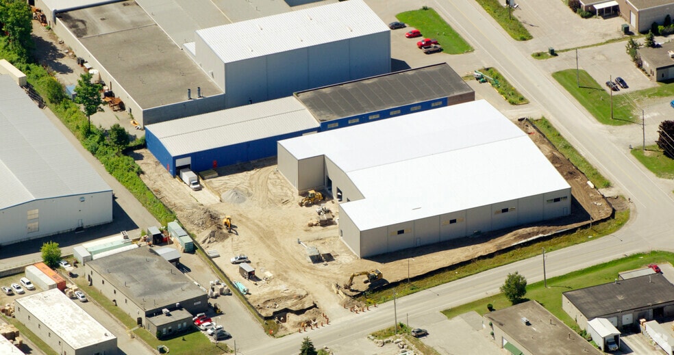 Primary Photo Of 65 Welham Rd, Barrie Warehouse For Sale