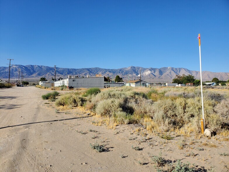 Primary Photo Of 10600 Oracle, Lucerne Valley Land For Sale