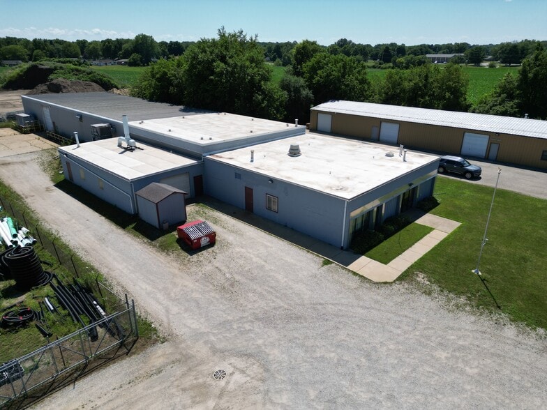 More Photos Of 2008 Ohio St, La Porte Manufacturing For Sale