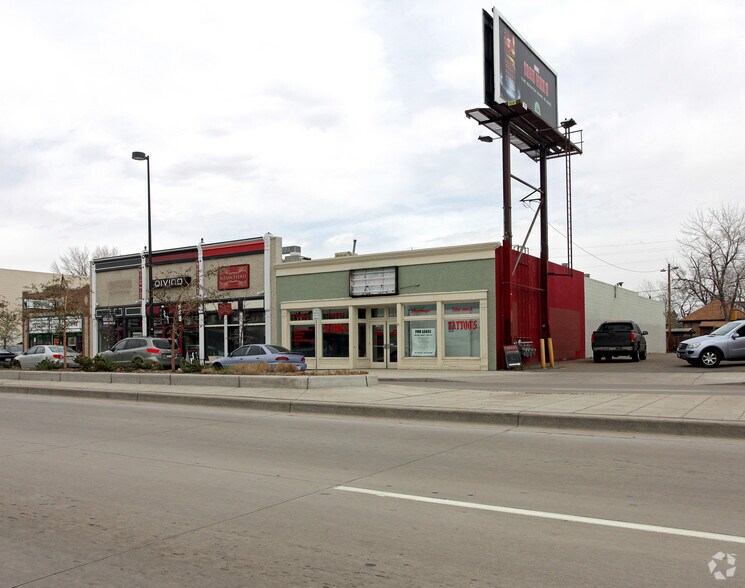 Primary Photo Of 1238-1248 S Broadway, Denver Storefront For Lease