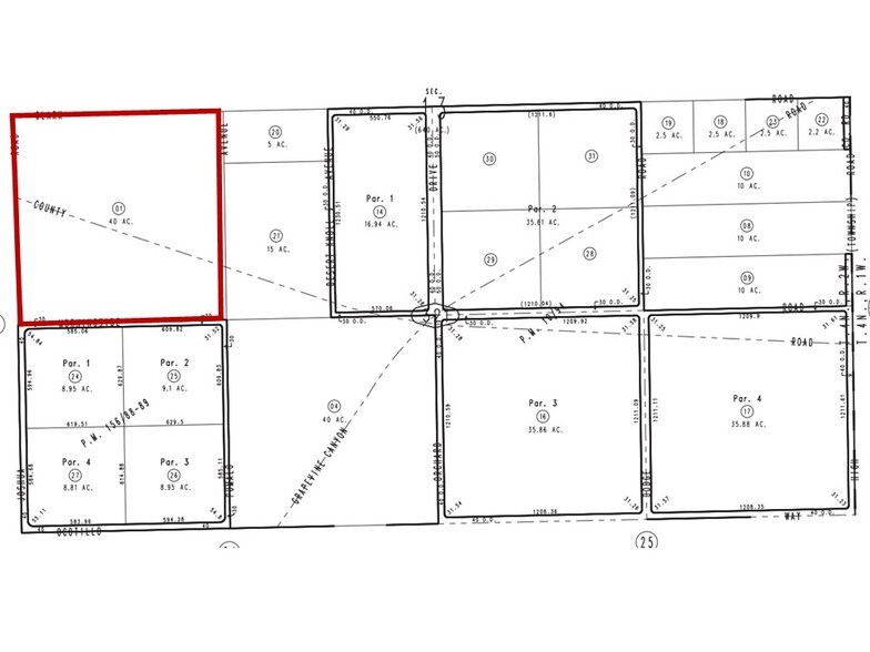 More Photos Of Joshua Rd, Lucerne Valley Land For Sale
