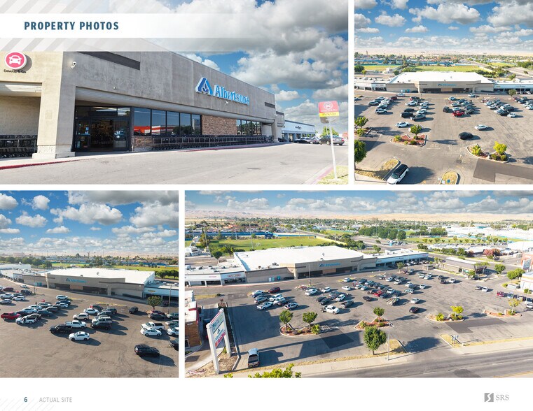 More Photos Of 1044 Kern St, Taft Storefront For Sale