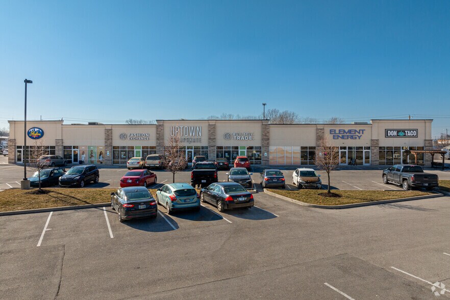 More Photos Of 4021-4037 Ice Way, Fort Wayne Storefront For Lease
