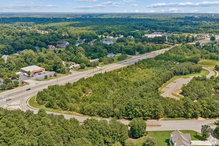More Photos Of 375 Jonesboro Rd, McDonough Land For Sale