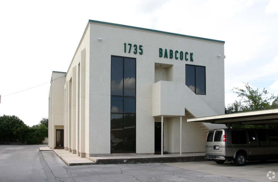 Primary Photo Of 1735 Babcock Rd, San Antonio Office For Lease