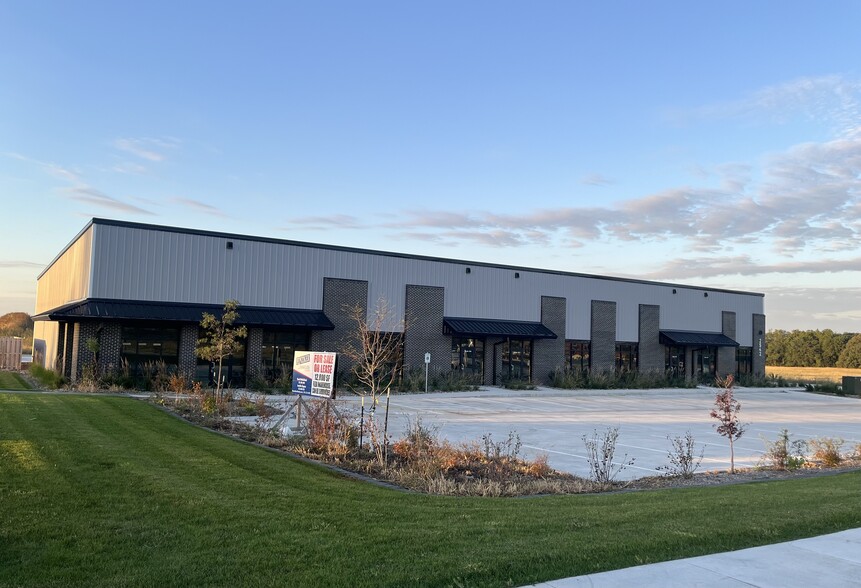 Primary Photo Of 2542 Bailey Ave, Ames Light Distribution For Lease