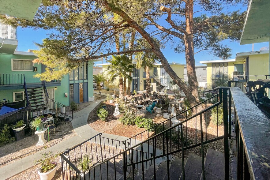 More Photos Of 2635-2655 Sherwood St, Las Vegas Apartments For Sale