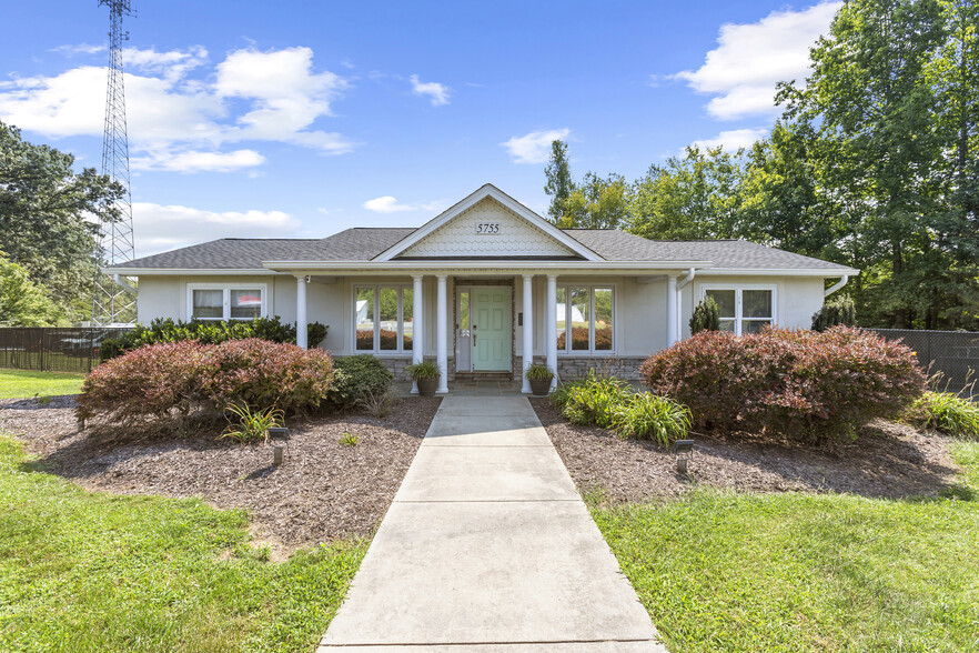 Primary Photo Of 5755 Courthouse Rd, Spotsylvania Office Residential For Sale