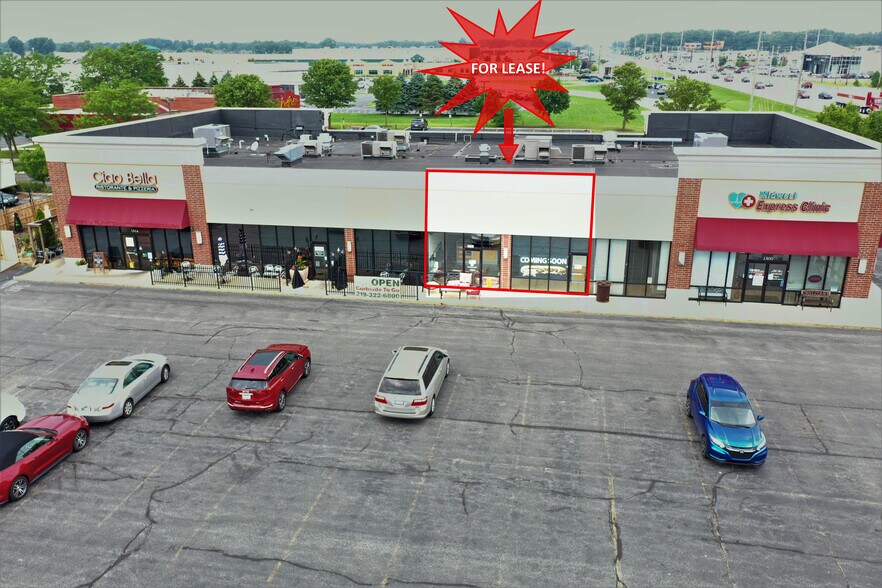 More Photos Of 1500-1550 Indianapolis Blvd, Schererville Unknown For Lease