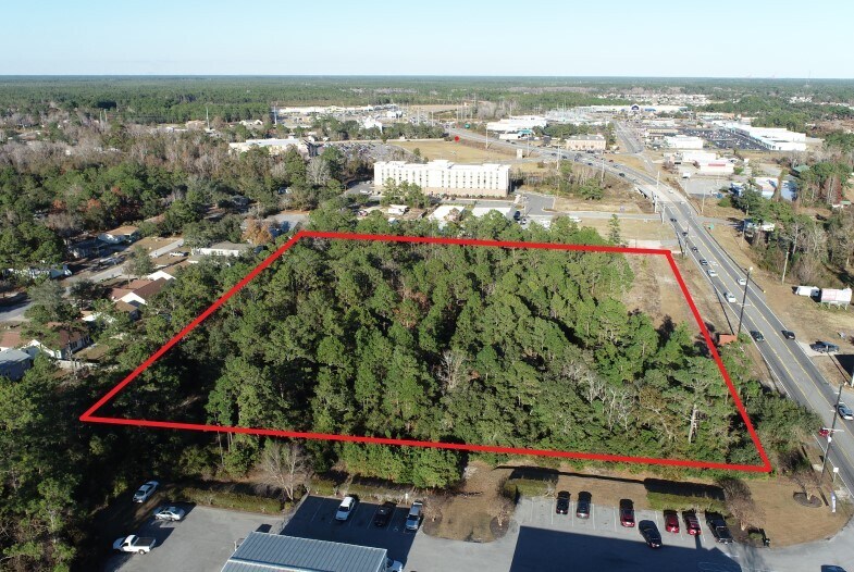 More Photos Of 4747 Long Beach, Southport Land For Sale