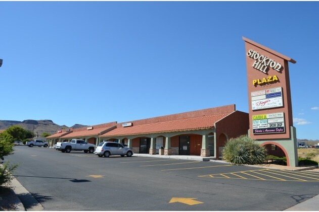 More Photos Of 4055 Stockton Hill Rd, Kingman Storefront For Lease
