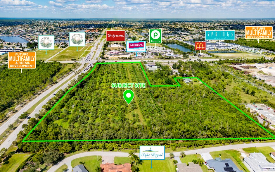 Primary Photo Of , Cape Coral Land For Sale