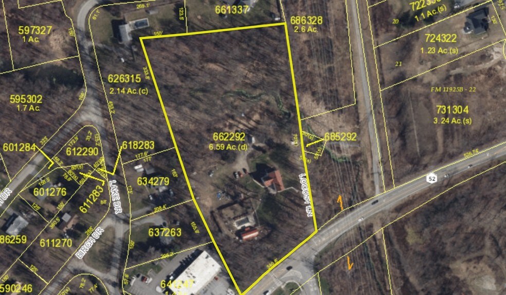 More Photos Of 19 Locust Ln, Hopewell Junction Land For Sale