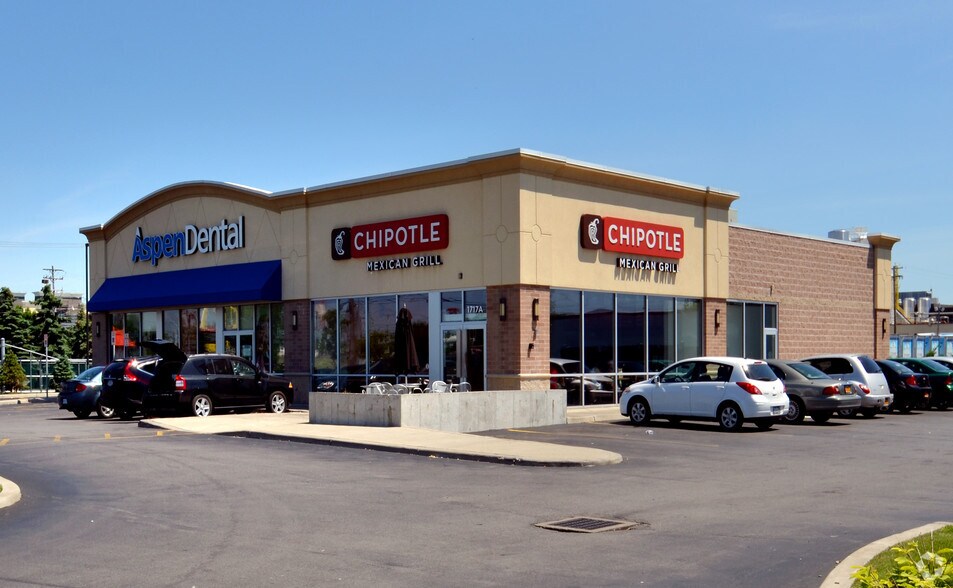 More Photos Of 1717 Walden Ave, Cheektowaga Freestanding For Sale