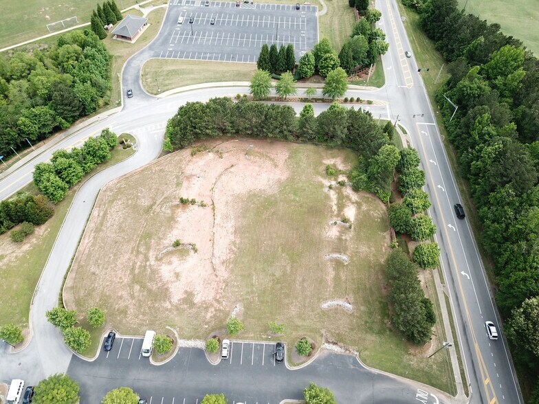 More Photos Of 4480 Brookmont Pky, Douglasville Land For Sale