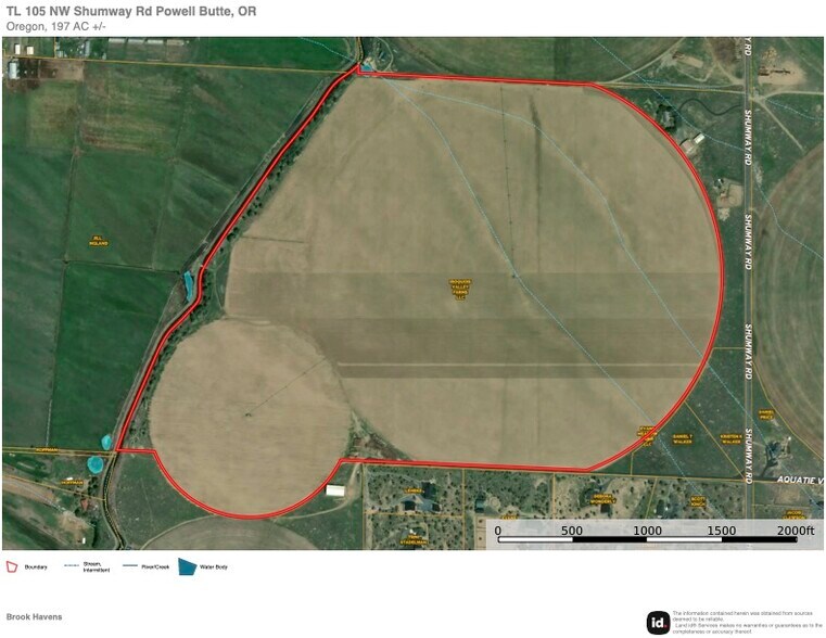 More Photos Of SW Shumway Road #TL 105, Powell Butte Land For Sale