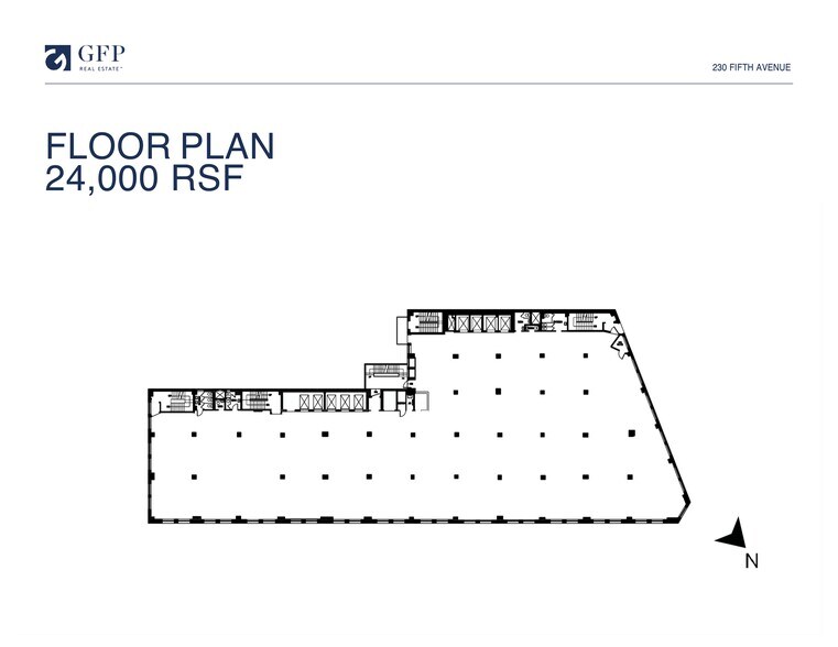 More Photos Of 230 Fifth Ave, New York Showroom For Lease