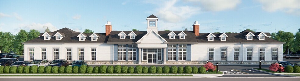 Primary Photo Of 260 E Pulaski Rd, Greenlawn Medical For Lease