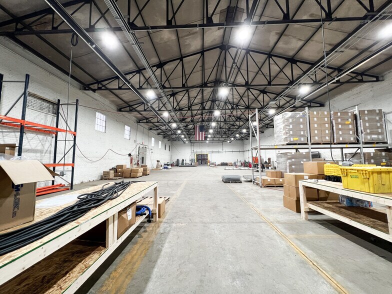 More Photos Of 1457 Coffeen, Sheridan Warehouse For Sale