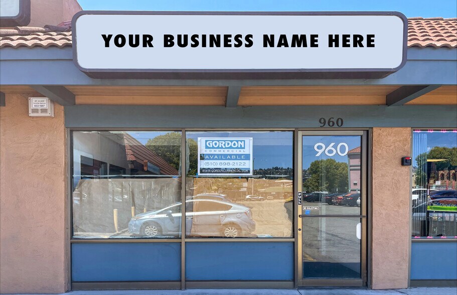 More Photos Of 937-972 San Pablo Ave, Albany Storefront Retail Office For Sale
