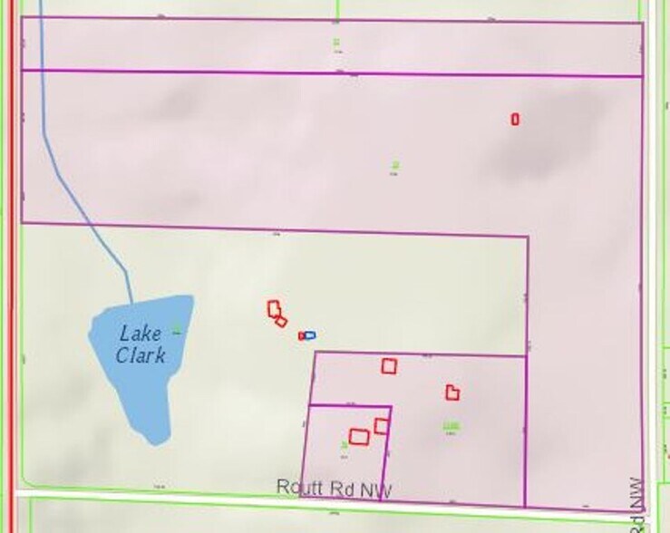 More Photos Of 8042 Pulaski Pike, Toney Land For Sale