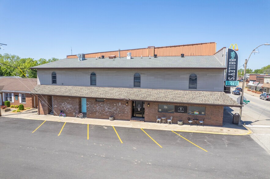 More Photos Of 1 Main St, Albion Storefront Retail Residential For Sale