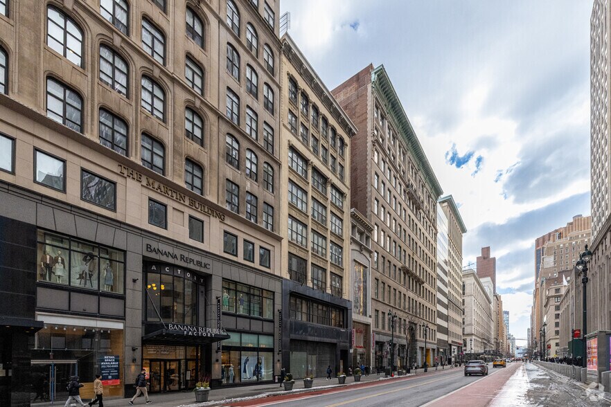 More Photos Of 15 W 34th St, New York Office For Lease