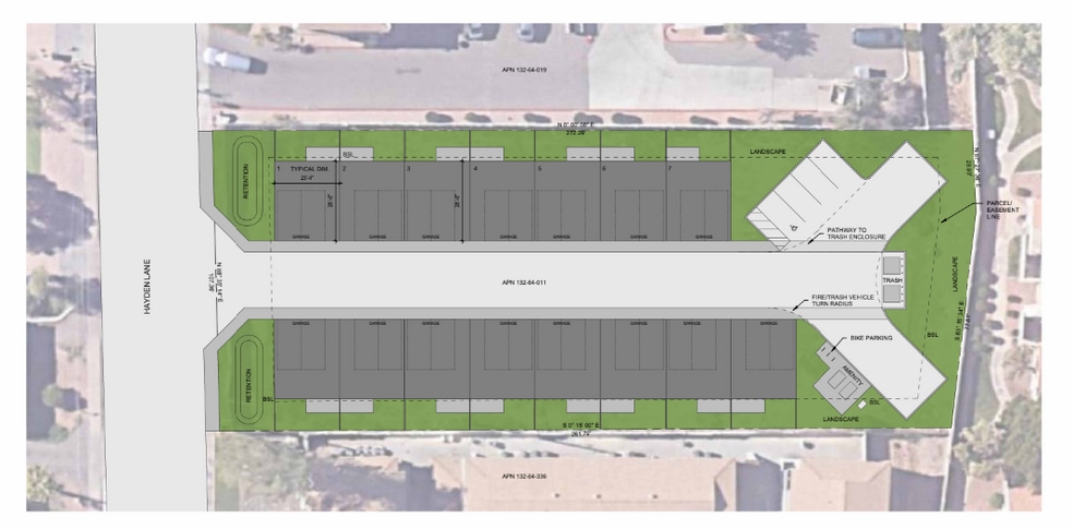 More Photos Of 1916 E Hayden Ln, Tempe Land For Sale