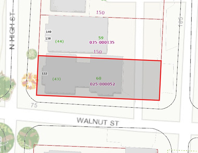 More Photos Of 132 N High St, Gahanna Office For Sale