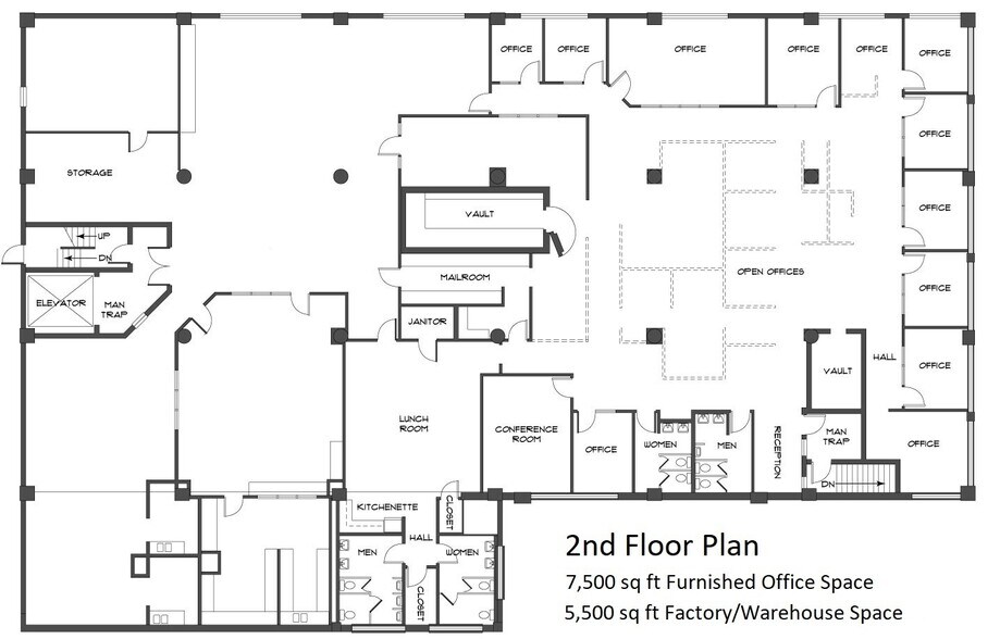 More Photos Of 120 E 3rd St, Newport Office For Lease