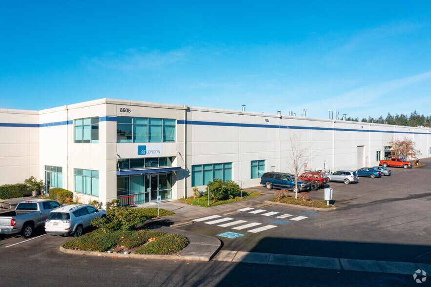 Primary Photo Of 8605 Commerce Place Dr NE, Lacey Warehouse For Lease