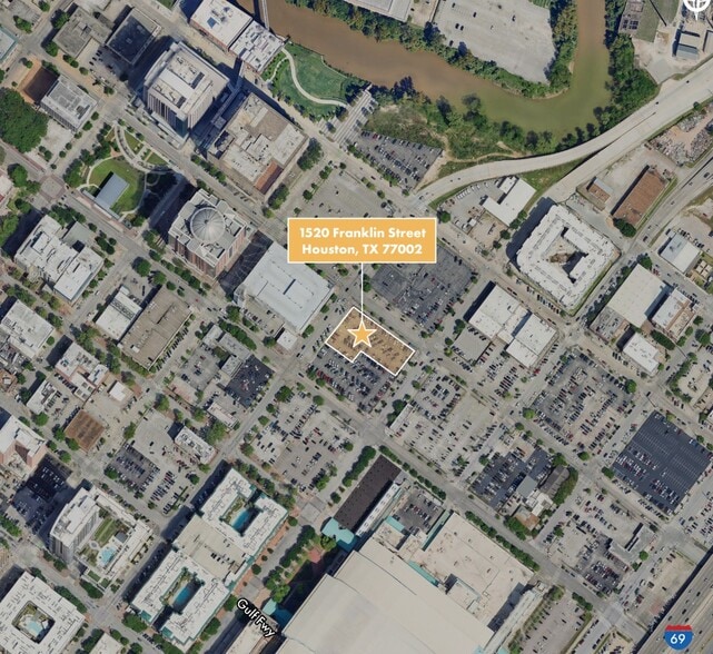 Primary Photo Of 1520 Franklin St, Houston Land For Sale