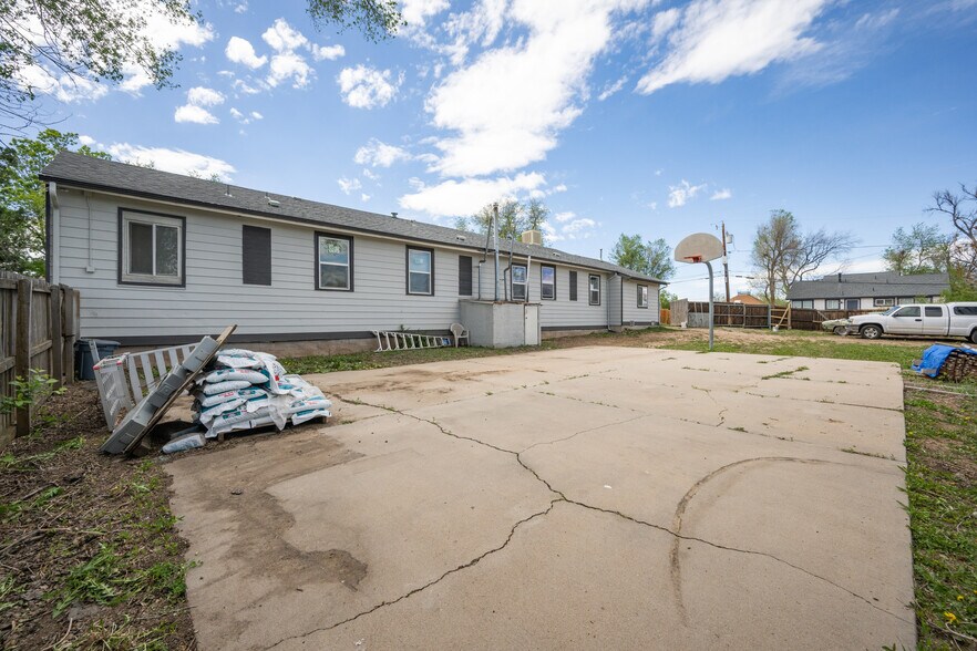 More Photos Of 3445 W Mansfield Ave, Denver Apartments For Sale