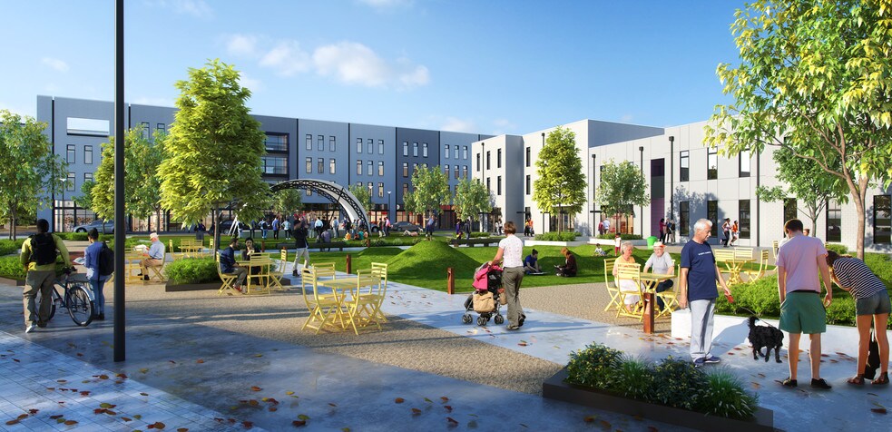 More Photos Of Pinnacle Hills Pkwy, Rogers General Retail For Lease