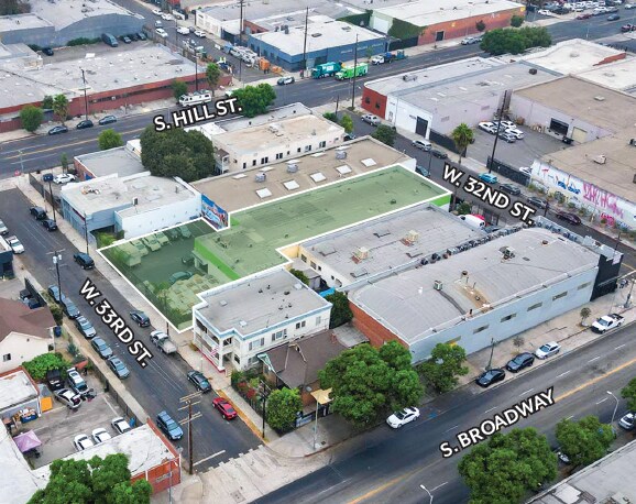 More Photos Of 148 W 32nd St, Los Angeles Warehouse For Lease