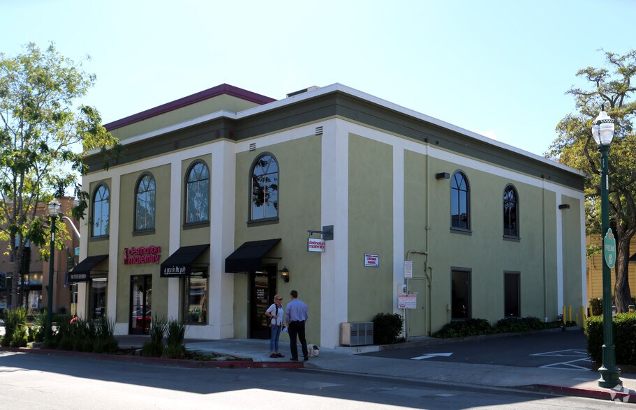 More Photos Of 1604 Mt Diablo Blvd, Walnut Creek Freestanding For Lease