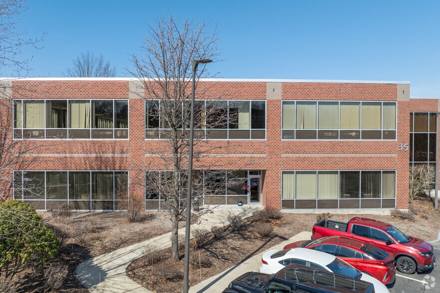 More Photos Of 35 New England Business Center Dr, Andover Office For Lease